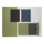 Impact Aware™ A4 portfolio with magnetic closure - Slika 12