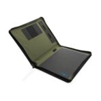 Impact Aware™ deluxe 300D tech portfolio with zipper - Slika 4
