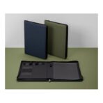 Impact Aware™ deluxe 300D tech portfolio with zipper - Slika 10