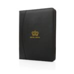 RCS rPU deluxe tech portfolio with zipper - Image 9