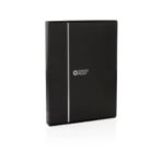 Swiss Peak Heritage RCS rPU A4 portfolio with zipper - Slika 13