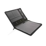 Swiss Peak Heritage RCS rPU A4 portfolio with zipper - Slika 4