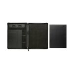 Swiss Peak Heritage RCS rPU A4 portfolio with zipper - Slika 5