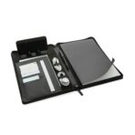 Swiss Peak Heritage RCS rPU A4 portfolio with zipper - Slika 8