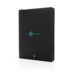 Swiss Peak Heritage RCS rPU A4 portfolio with zipper - Slika 10