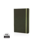 GRS certified RPET A5 notebook - Image 2