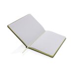 GRS certified RPET A5 notebook - Image 4