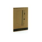 Bamboo notebook and infinity pencil set - Slika 11