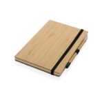 Bamboo notebook and infinity pencil set - Slika 3