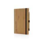 Bamboo notebook and infinity pencil set - Slika 7