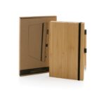 Bamboo notebook and infinity pencil set - Slika 10