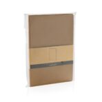 Salton A5 GRS certified recycled paper notebook - Slika 11
