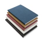 Salton A5 GRS certified recycled paper notebook - Slika 7