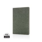 Phrase GRS certified recycled felt A5 notebook - Slika 2