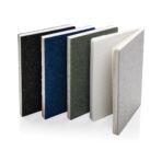 Phrase GRS certified recycled felt A5 notebook - Slika 8