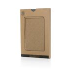 Phrase GRS certified recycled felt A5 notebook - Slika 10