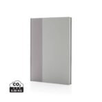 Words GRS certified RPET & Kraft A5 notebook - Slika 2