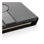 Swiss Peak RCS rePU notebook with 2-in-1 wireless charger - Slika 13