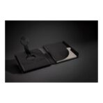 Swiss Peak RCS rePU notebook with 2-in-1 wireless charger - Slika 15