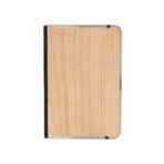 Treeline A5 wooden cover deluxe notebook - Slika 6
