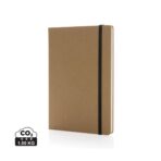 Craftstone A5 recycled kraft and stonepaper notebook - Image 2