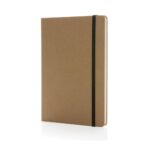 Craftstone A5 recycled kraft and stonepaper notebook