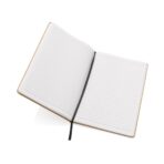 Craftstone A5 recycled kraft and stonepaper notebook - Image 4