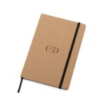 Craftstone A5 recycled kraft and stonepaper notebook - Image 6