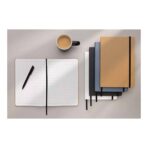 Craftstone A5 recycled kraft and stonepaper notebook - Image 7