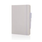 Sam A5 RCS certified bonded leather classic notebook - Image 3