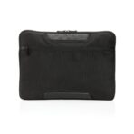 Swiss Peak AWARE™ RPET Voyager 15.6" laptop sleeve - Slika 3