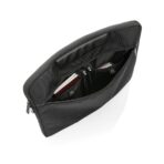 Swiss Peak AWARE™ RPET Voyager 15.6" laptop sleeve - Slika 6