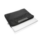 Swiss Peak AWARE™ RPET Voyager 15.6" laptop sleeve - Slika 7