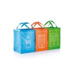 3pcs recycle waste bags