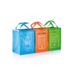 3pcs recycle waste bags - Image 4