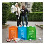 3pcs recycle waste bags - Image 6