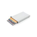 Standard aluminium RFID cardholder