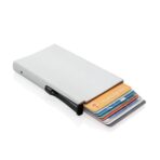 Standard aluminium RFID cardholder - Image 3