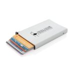 Standard aluminium RFID cardholder - Image 6