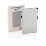 Standard aluminium RFID cardholder - Image 9