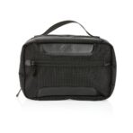 Swiss Peak AWARE™ RPET Voyager toiletry bag - Image 3