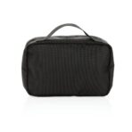 Swiss Peak AWARE™ RPET Voyager toiletry bag - Image 4