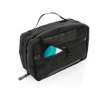 Swiss Peak AWARE™ RPET Voyager toiletry bag - Image 7