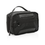 Swiss Peak AWARE™ RPET Voyager toiletry bag - Image 8