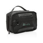 Swiss Peak AWARE™ RPET Voyager toiletry bag - Image 9