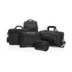 Swiss Peak AWARE™ RPET Voyager toiletry bag - Image 10