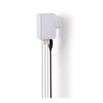 Travel plug with 4 USB ports - Image 5
