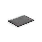 RFID anti-skimming card holder