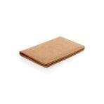 Cork secure RFID passport cover