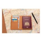 Cork secure RFID passport cover - Image 11